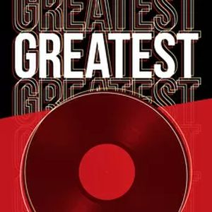 Logotipo de la emisora ​​de radio Antyradio Greatest