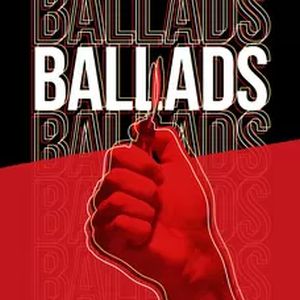 Logo de la station de radio Antyradio Ballads