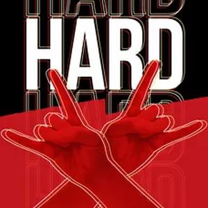 Logo de la station de radio Antyradio Hard