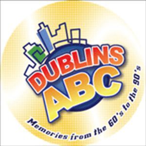 Logo de la station de radio Dublin's ABC