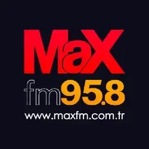 Logo de la station de radio Max FM