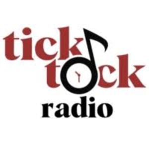 Logo de la station de radio 2024 TICK TOCK RADIO