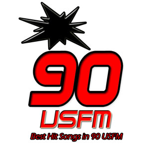 Logotipo de la emisora ​​de radio 90 USFM