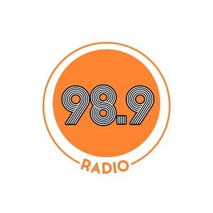 Logo of radio station 98.9 Clásicos