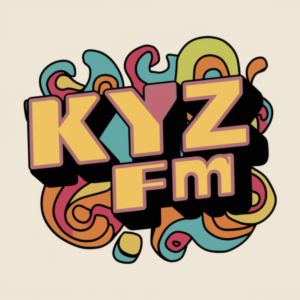 Logo of radio station KYZ FM 96.6