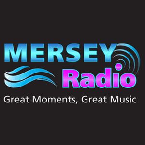 Logo of radio station Mersey Radio
