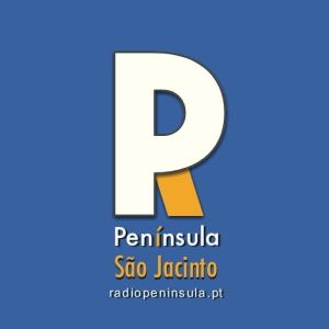 Logotipo de la emisora ​​de radio Rádio Península