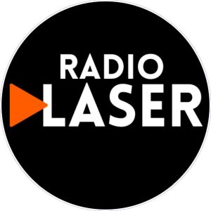 Logo de la station de radio Radio Laser