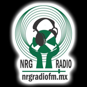 Logo de la station de radio NRG Radio FM