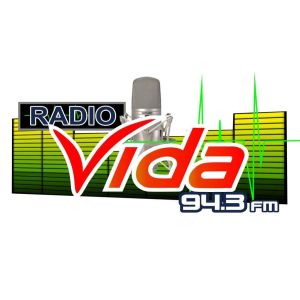 Logo de la station de radio Radio Vida 94.3 FM
