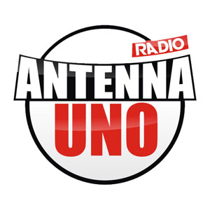 Logo de la station de radio Antenna Uno