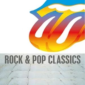 Logo de la station de radio Rock and Pop Classics