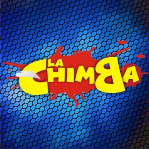 Logo of radio station La Chimba Radio
