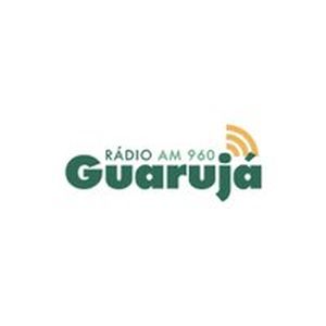 Logo de la station de radio Rádio Guarujá