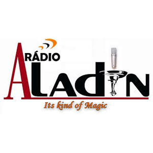 Logo de la station de radio Aladin Radio