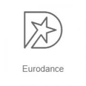 Logotipo de la emisora ​​de radio Record Eurodance
