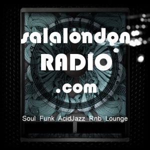 Logo de la station de radio Salalondon Radio