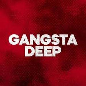 Logo de la station de radio DFM - Gangsta Deep