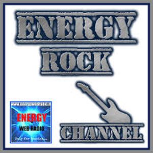 Logotipo de la emisora ​​de radio Rock Energy Channel