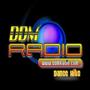 Logotipo de la emisora ​​de radio DDM Radio Ireland