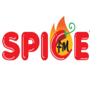 Logo de la station de radio Spice FM