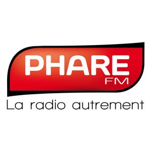 Logo de la station de radio Phare FM