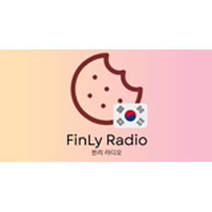 Logo de la station de radio FinLy Radio (대한민국)