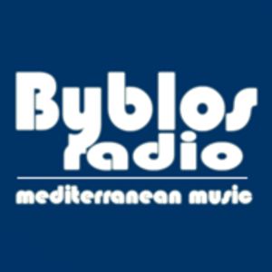 Logotipo de la emisora ​​de radio Byblos Radio