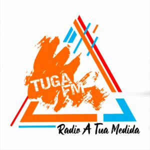 Logotipo de la emisora ​​de radio TugaFm