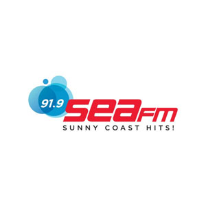 Logotipo de la emisora ​​de radio 91.9 Sea FM