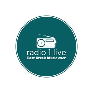 Logo de la station de radio Radio1live