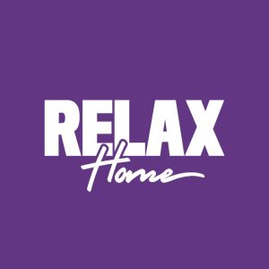 Logo de la station de radio Relax Home