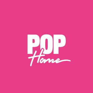 Logo de la station de radio Pop Home