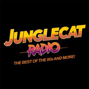 Logotipo de la emisora ​​de radio JungleCat Radio