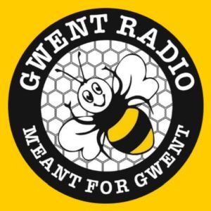 Logotipo de la emisora ​​de radio Gwent Radio