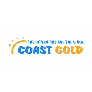 Logo de la station de radio Coast FM Classic Gold