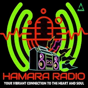 Logo de la station de radio Hamara Radio