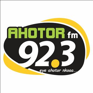 Logo de la station de radio Ahotor FM