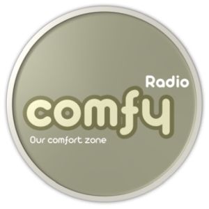 Logo de la station de radio Comfy Radio
