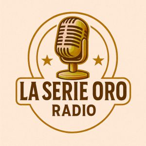 Logotipo de la emisora ​​de radio La Serie Oro Radio