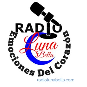Logo de la station de radio Radio Luna Bella