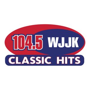 Logo of radio station WJJK-FM