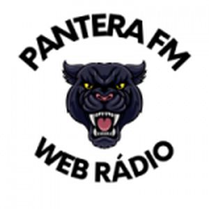 Logotipo de la emisora ​​de radio Pantera FM