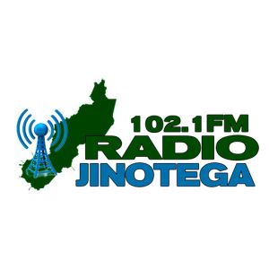 Logo de la station de radio Radio Jinotega 102.1 FM