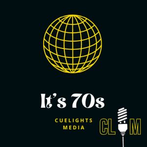 Logo de la station de radio It's 70s