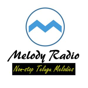 Logotipo de la emisora ​​de radio Melody Radio