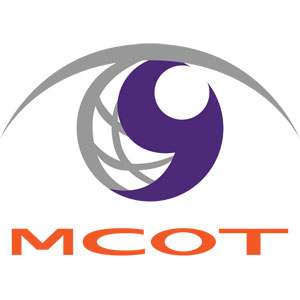 Logotipo de la emisora ​​de radio MCOT Radio Chiangmai