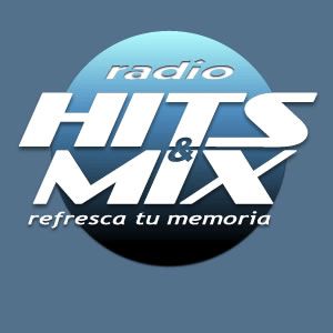 Logo de la station de radio Hits and Mix - Stream 2