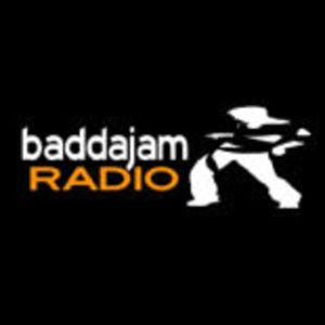 Logotipo de la emisora ​​de radio baddajam
