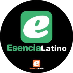 Logo de la station de radio Esencia Latino